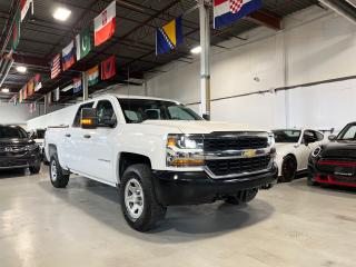 2018 Chevrolet Silverado 1500 LS 153" CREW CAB | - Photo #5