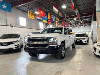 2018 Chevrolet Silverado 1500 LS 153" CREW CAB | - Photo #8