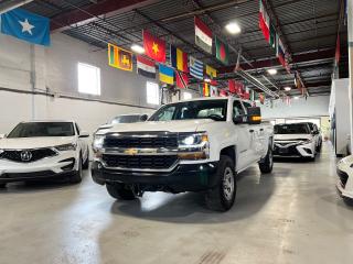 2018 Chevrolet Silverado 1500 LS 153" CREW CAB | - Photo #2