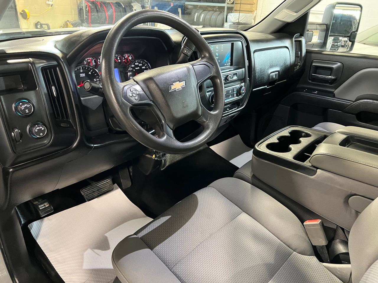 2018 Chevrolet Silverado 1500 LS 153" CREW CAB | - Photo #15