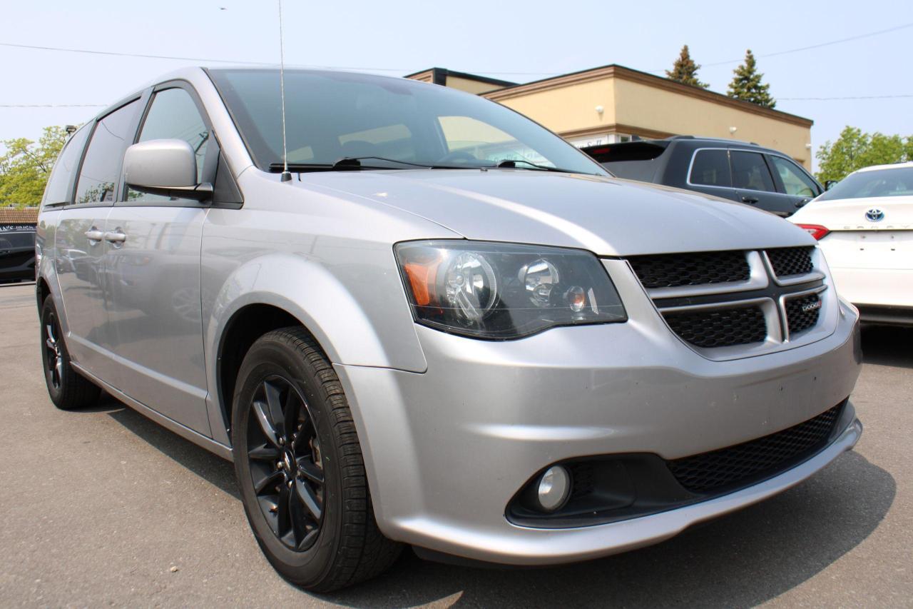 2020 Dodge Grand Caravan GT 2WD