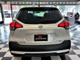 2019 Nissan Kicks SR+Leather+ApplePlay+BlindSpot+CLEAN CARFAX Photo75