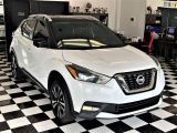 2019 Nissan Kicks SR+Leather+ApplePlay+BlindSpot+CLEAN CARFAX Photo77