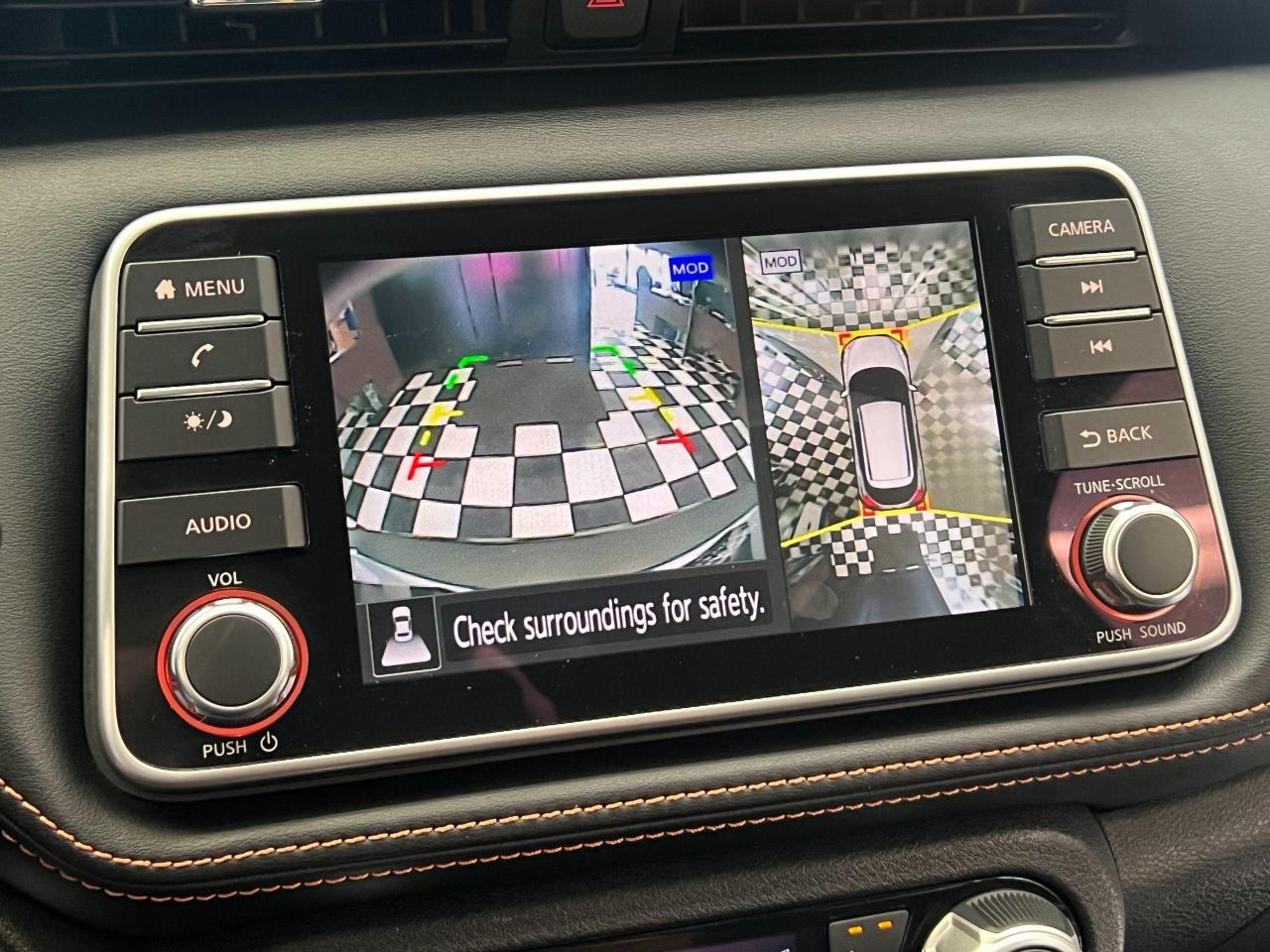 2019 Nissan Kicks SR+Leather+ApplePlay+BlindSpot+CLEAN CARFAX Photo11