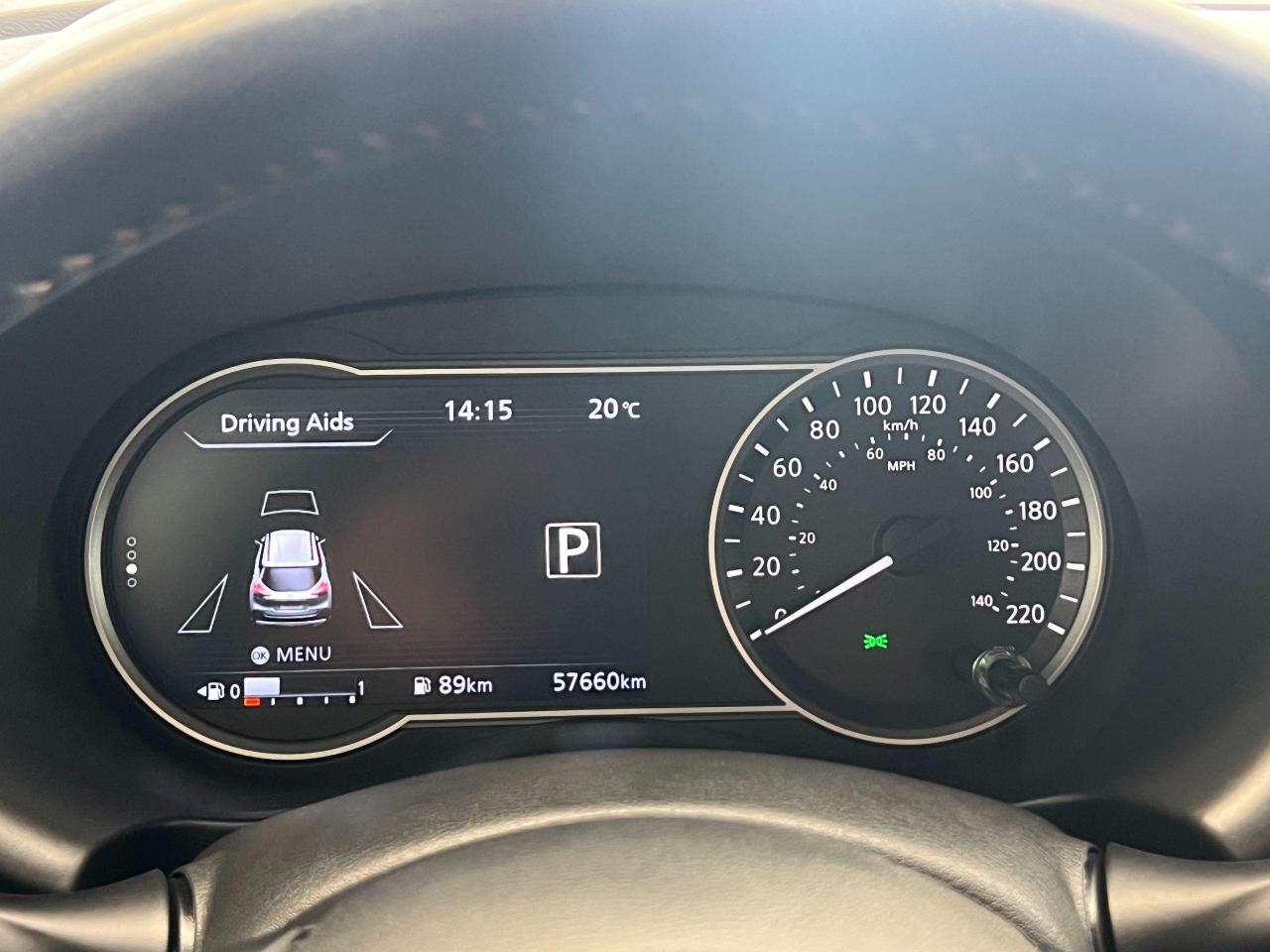 2019 Nissan Kicks SR+Leather+ApplePlay+BlindSpot+CLEAN CARFAX Photo19