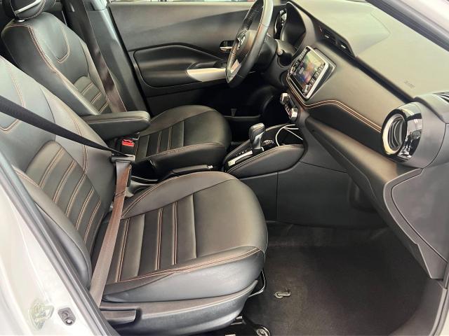 2019 Nissan Kicks SR+Leather+ApplePlay+BlindSpot+CLEAN CARFAX Photo24