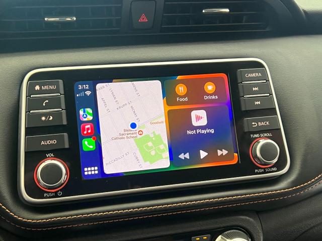 2019 Nissan Kicks SR+Leather+ApplePlay+BlindSpot+CLEAN CARFAX Photo30