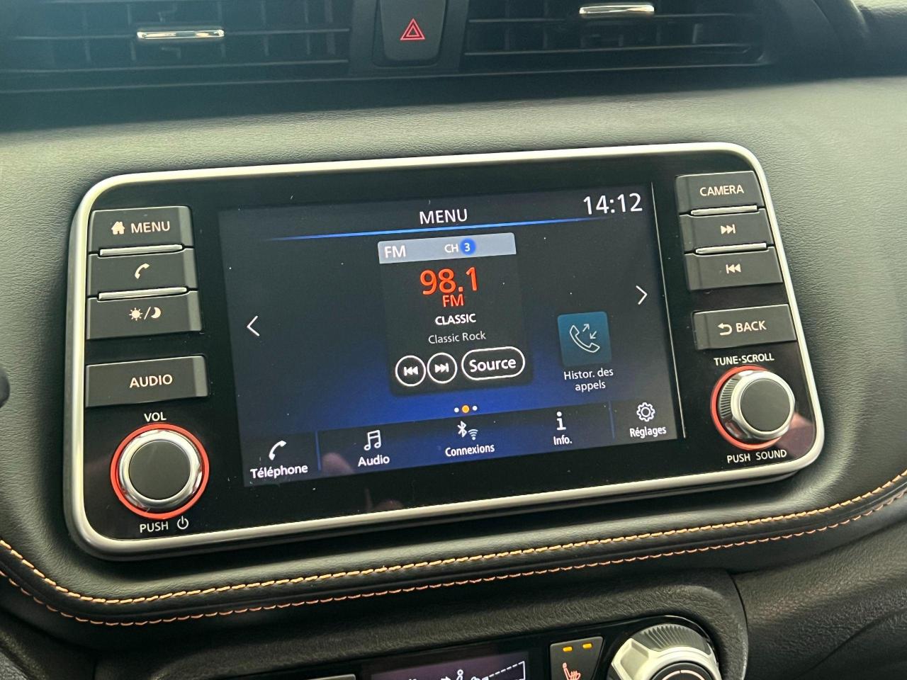 2019 Nissan Kicks SR+Leather+ApplePlay+BlindSpot+CLEAN CARFAX Photo32