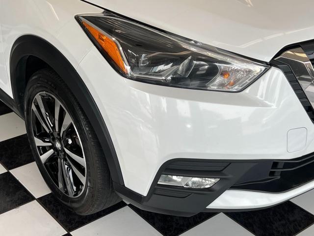 2019 Nissan Kicks SR+Leather+ApplePlay+BlindSpot+CLEAN CARFAX Photo42