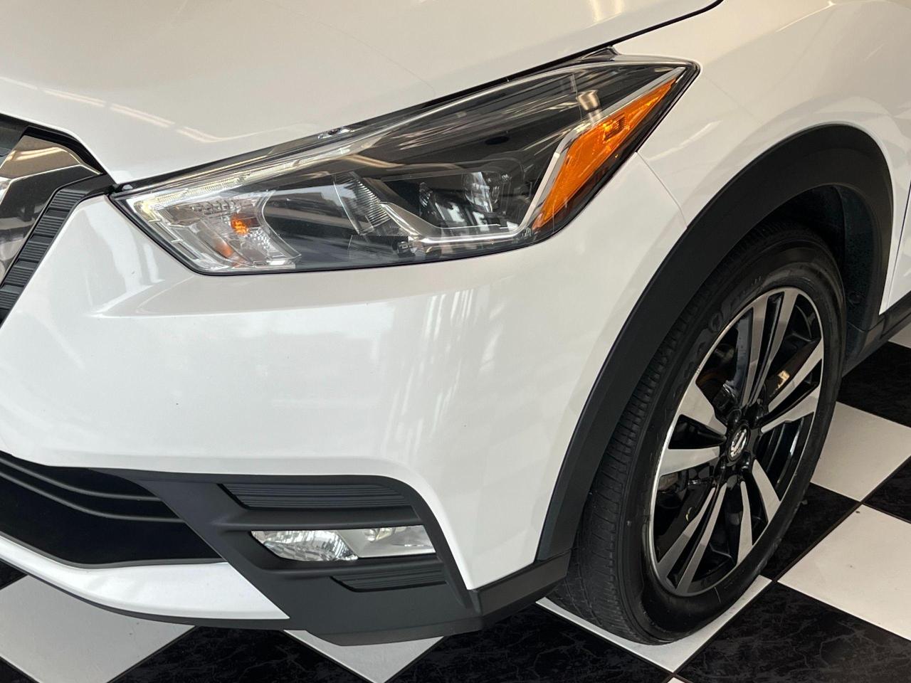 2019 Nissan Kicks SR+Leather+ApplePlay+BlindSpot+CLEAN CARFAX - Photo #43