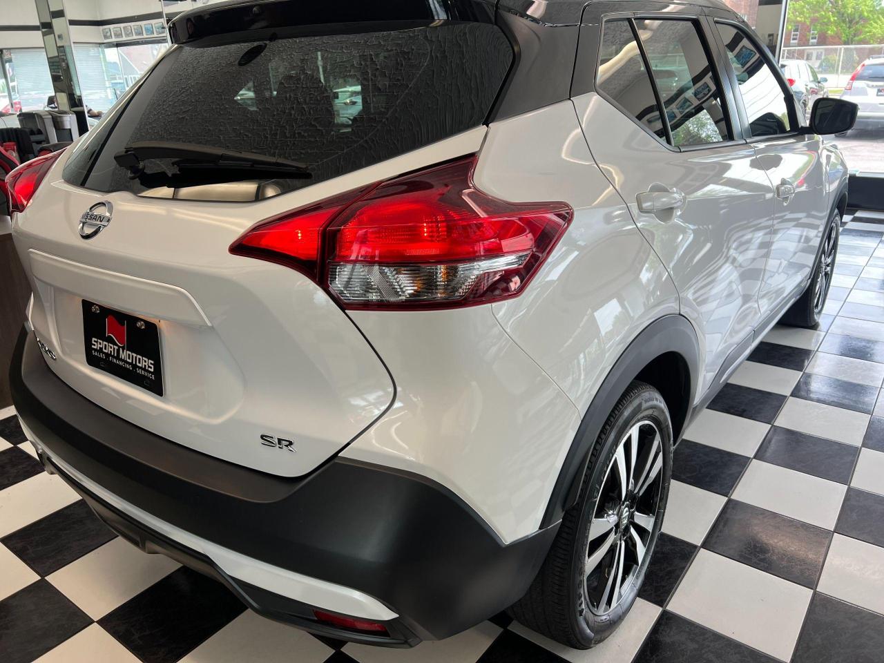 2019 Nissan Kicks SR+Leather+ApplePlay+BlindSpot+CLEAN CARFAX Photo45
