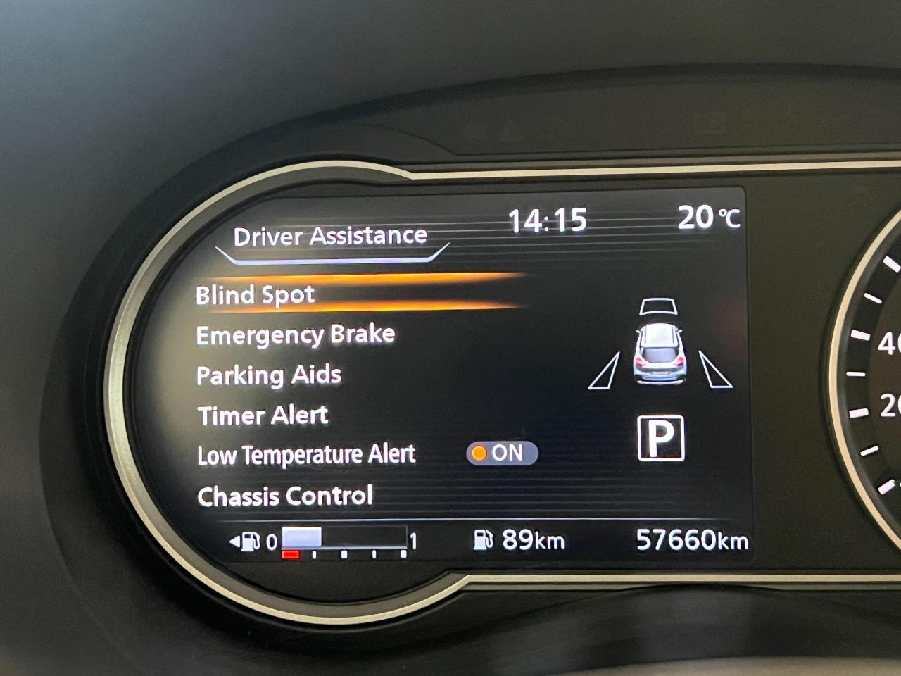 2019 Nissan Kicks SR+Leather+ApplePlay+BlindSpot+CLEAN CARFAX Photo67