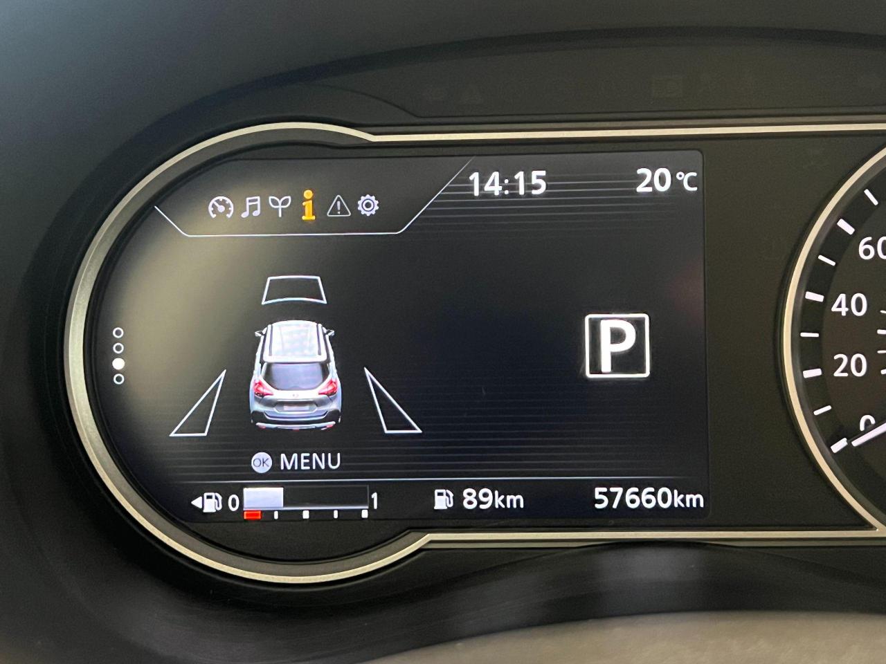 2019 Nissan Kicks SR+Leather+ApplePlay+BlindSpot+CLEAN CARFAX Photo68