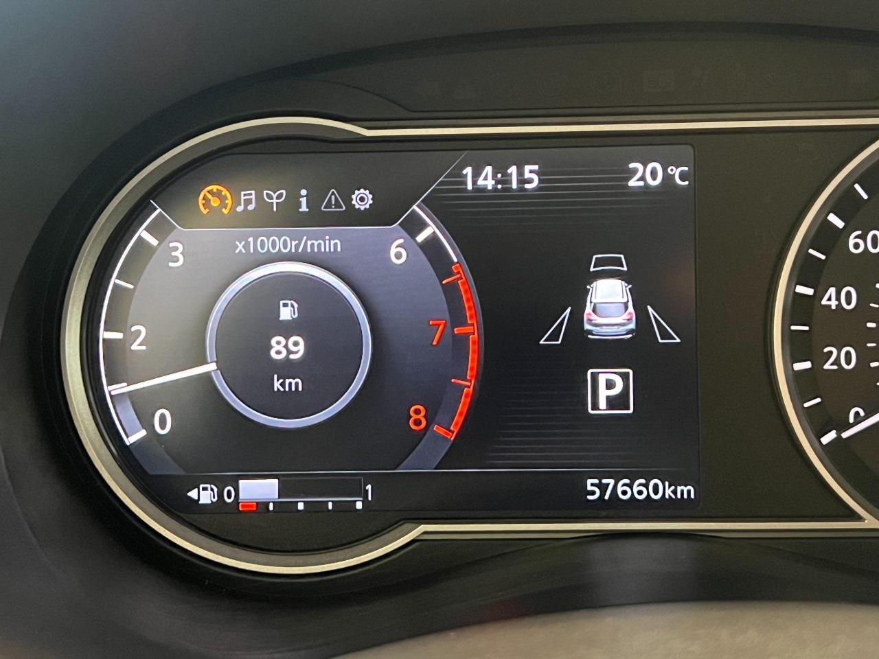 2019 Nissan Kicks SR+Leather+ApplePlay+BlindSpot+CLEAN CARFAX Photo71