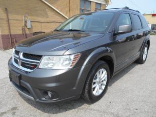 Used 2018 Dodge Journey SXT for sale in Rexdale, ON