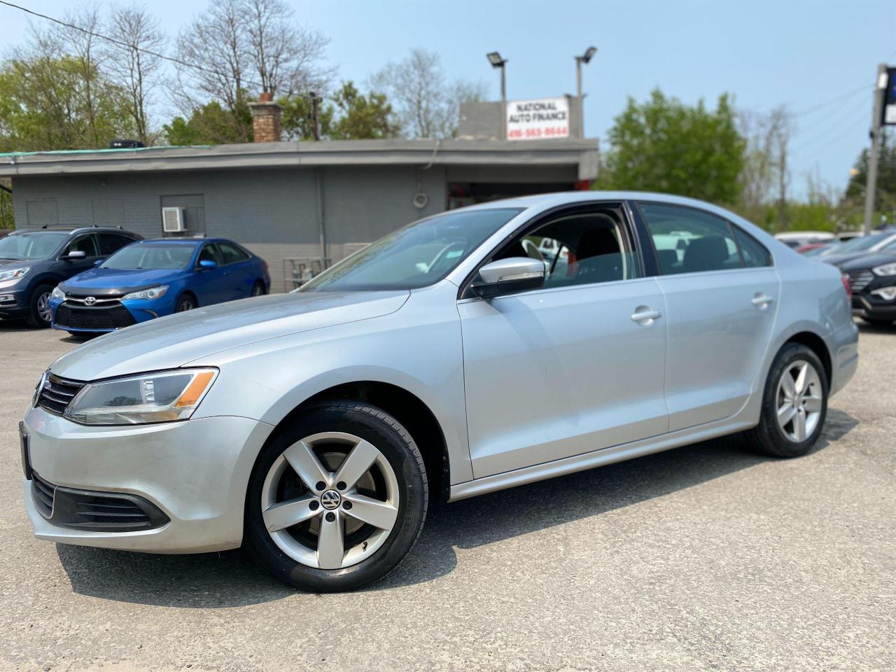 Used 2011 Volkswagen Jetta 2.5,AUTO,142KM,CLEAN CARFAX,SAFETY+3YEARS WARRANTY for sale in Richmond Hill, ON