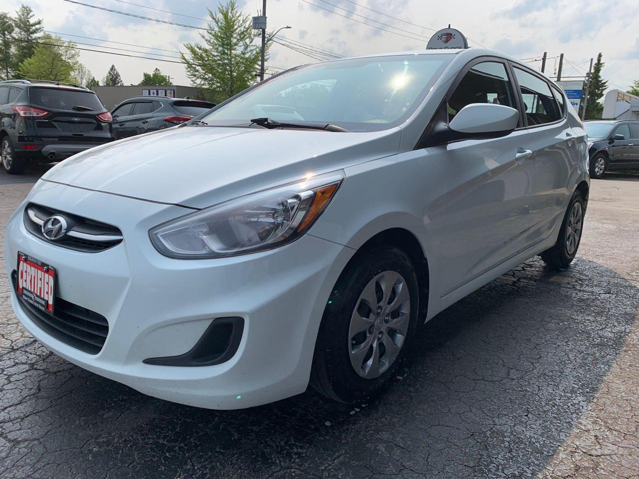 2016 Hyundai Accent 5DR HB AUTO GL - Photo #1