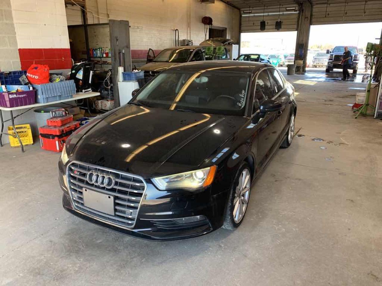 Used 2015 Audi A3  for sale in Innisfil, ON