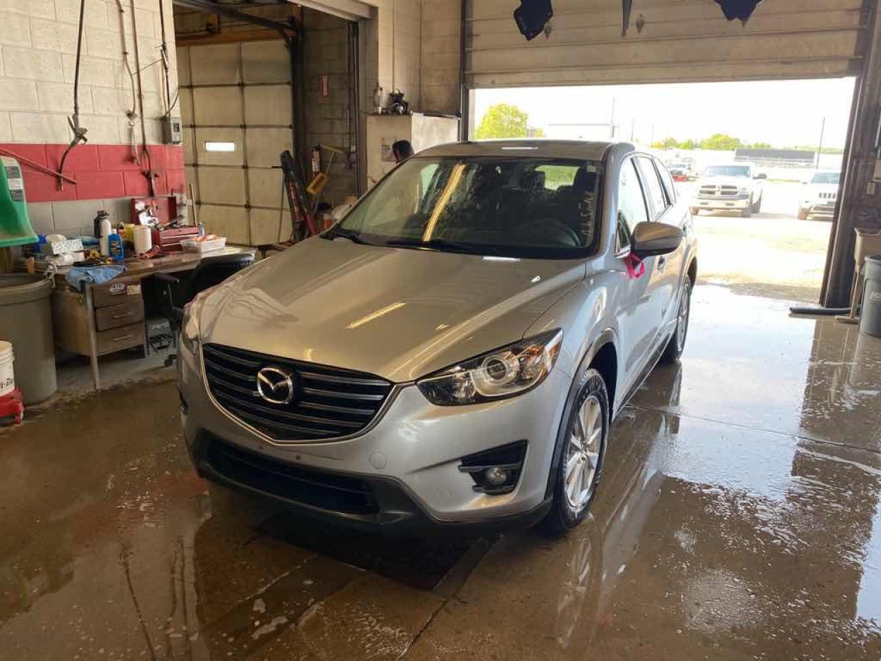 Used 2016 Mazda CX-5 Touring for sale in Innisfil, ON