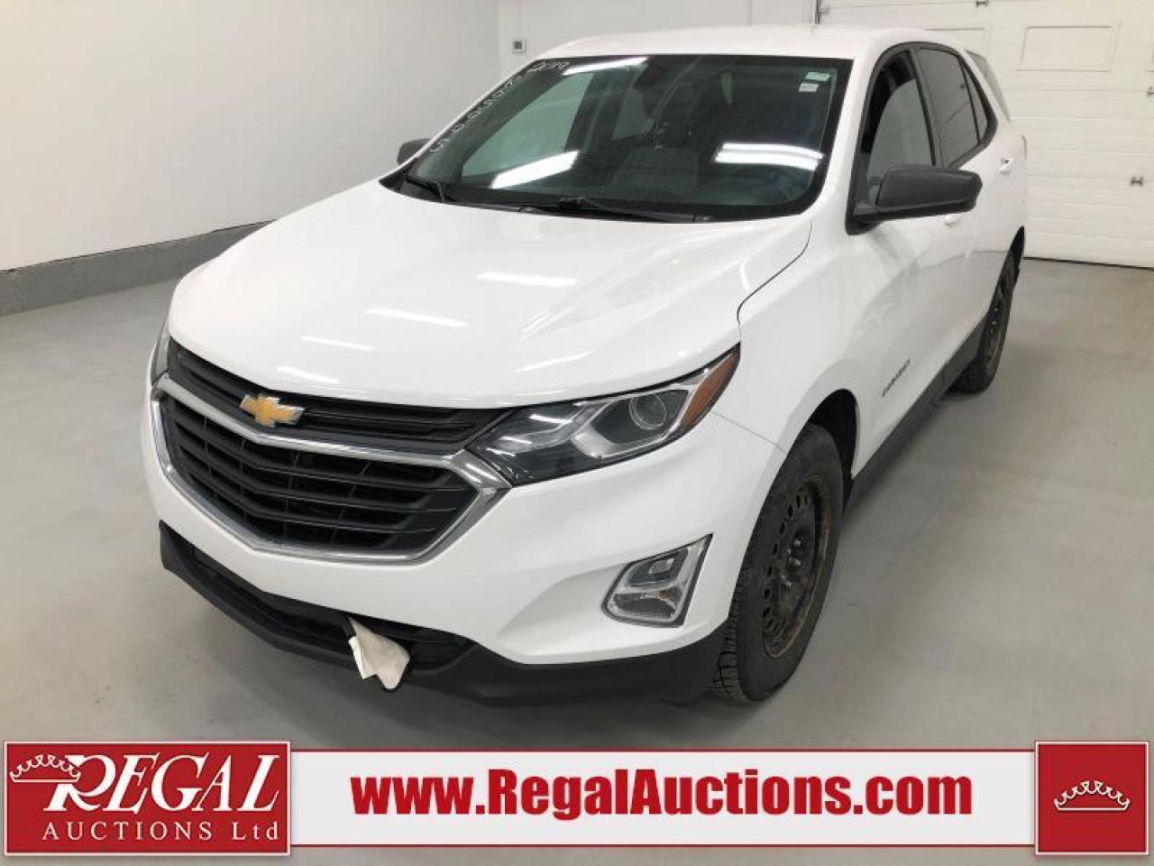 Used 2019 Chevrolet Equinox LS for sale in Calgary, AB