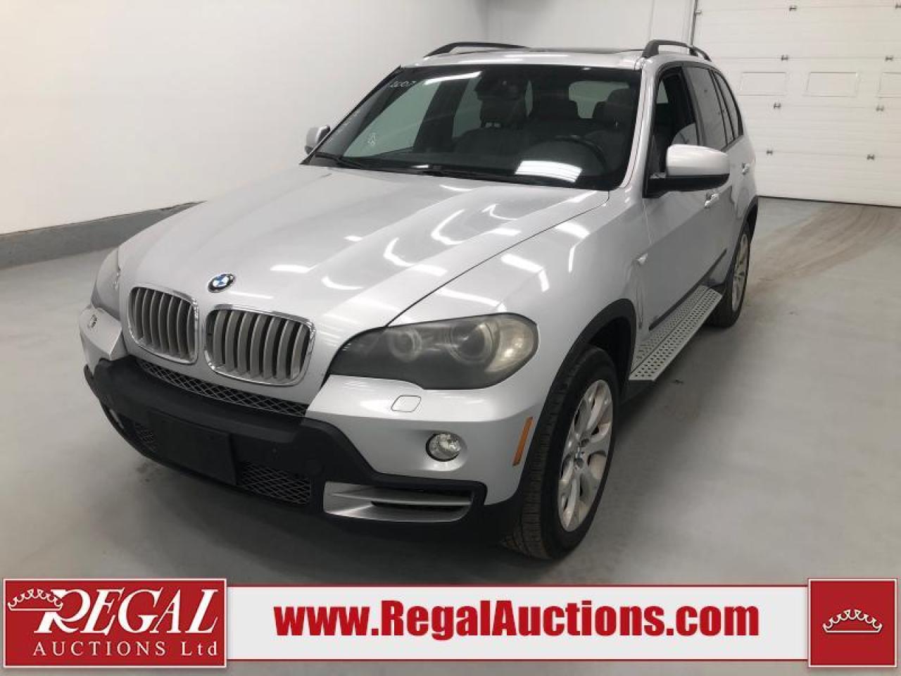 Used 2007 BMW X5 4.8i for sale in Calgary, AB