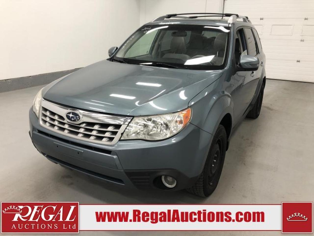 Used 2012 Subaru Forester  for sale in Calgary, AB