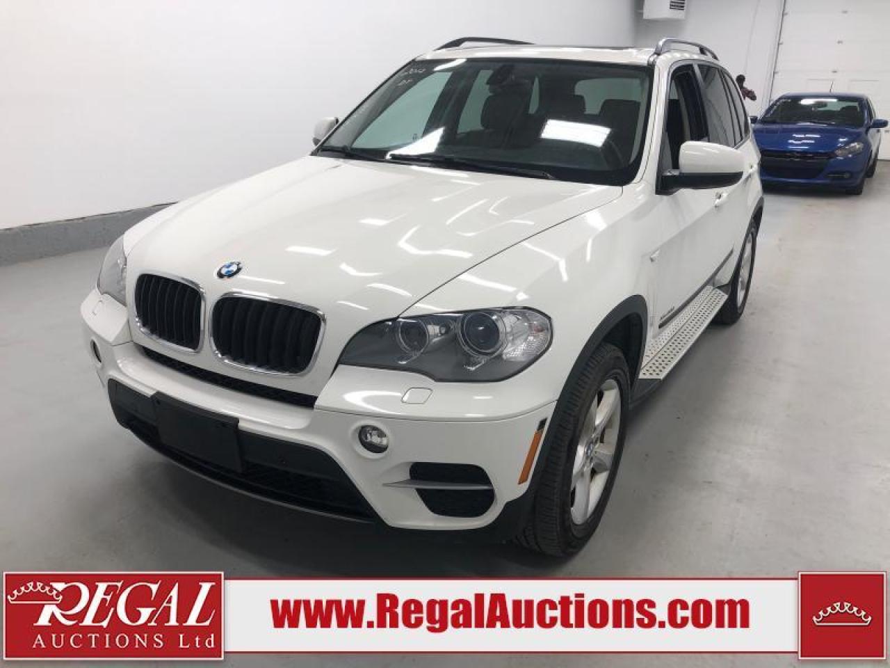 Used 2012 BMW X5 xDrive35i for sale in Calgary, AB