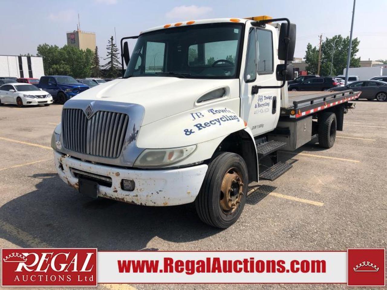 Used 2003 INTERNATIONAL 4200 4200  for sale in Calgary, AB