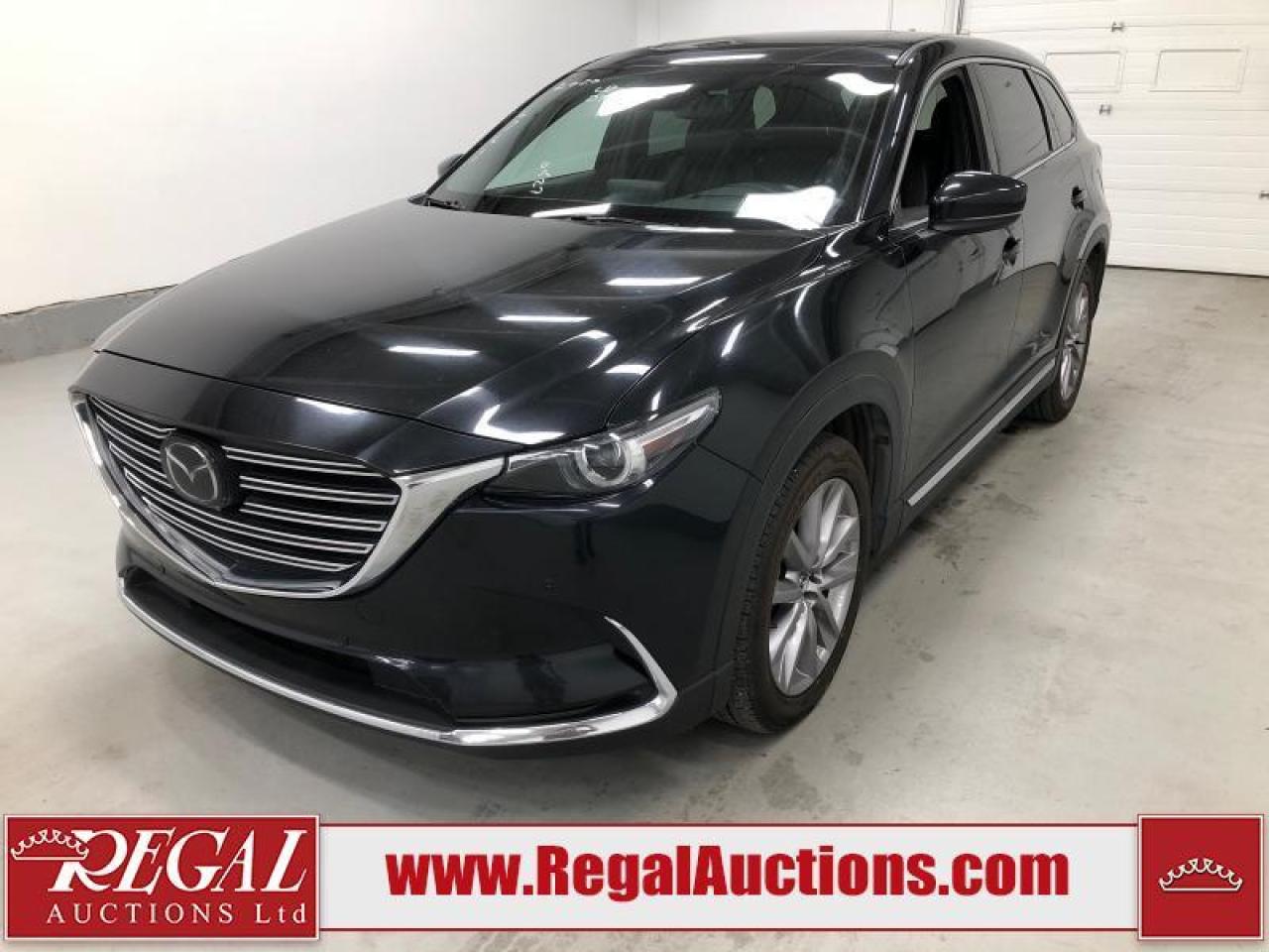 Used 2020 Mazda CX-9 GT for sale in Calgary, AB