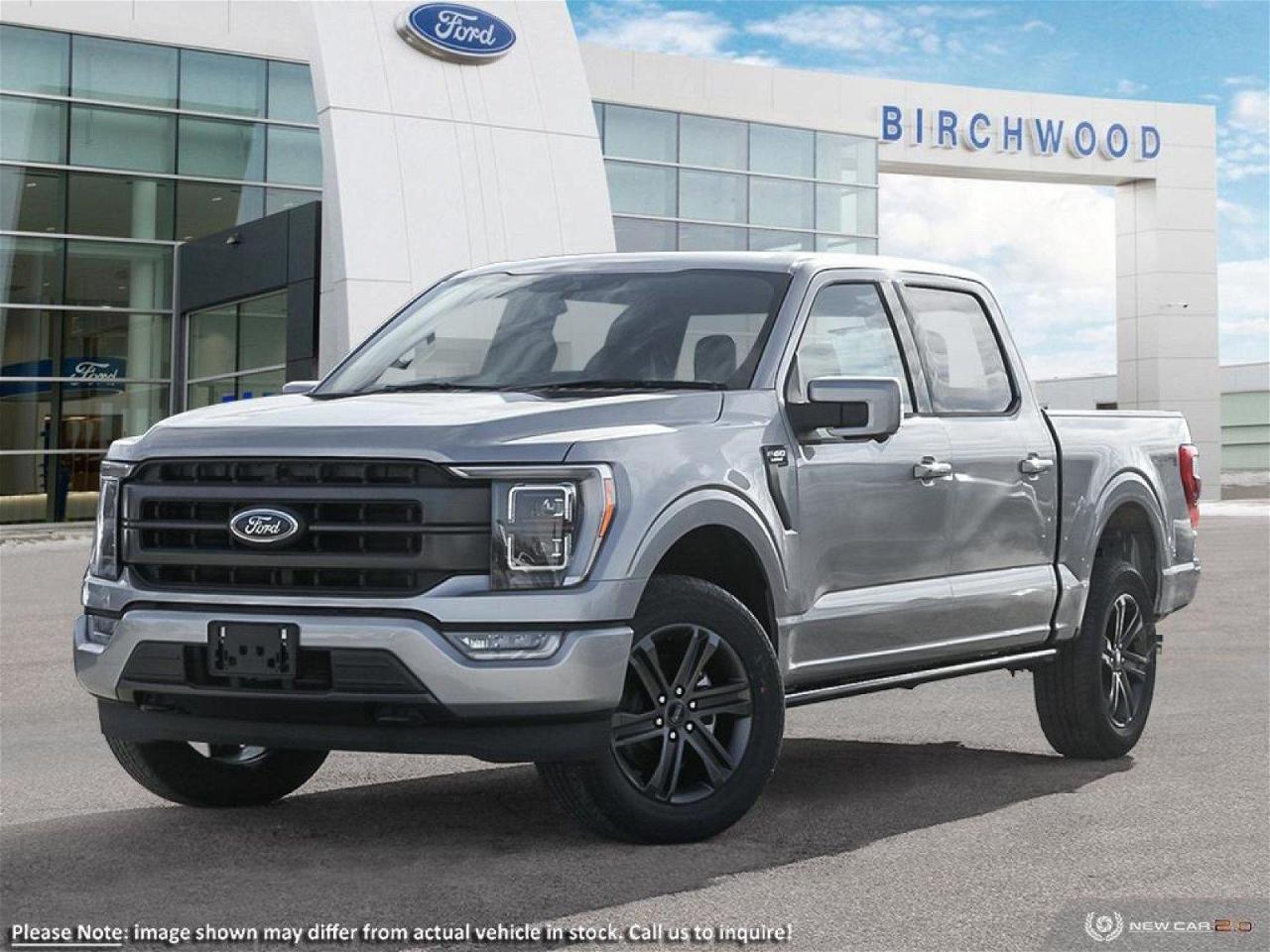 New 2023 Ford F-150 LARIAT 502A | 2.7L Ecoboost | Power Running Boards for sale in Winnipeg, MB
