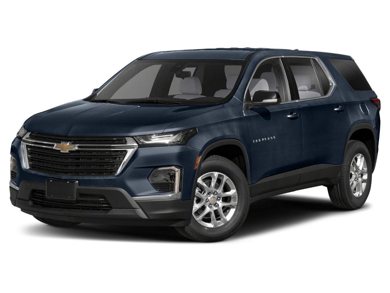 New 2023 Chevrolet Traverse LT True North Finance as a low as 3.99% for sale in Winnipeg, MB