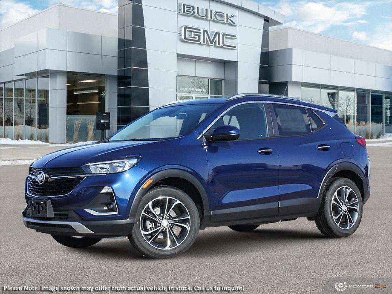 New 2023 Buick Encore GX Select Available! In stock today! for sale in Winnipeg, MB