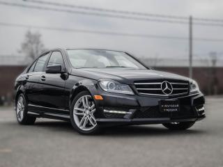 Used 2014 Mercedes-Benz C-Class C300 4MATIC I NAV I NO ACCIDENT for sale in Toronto, ON