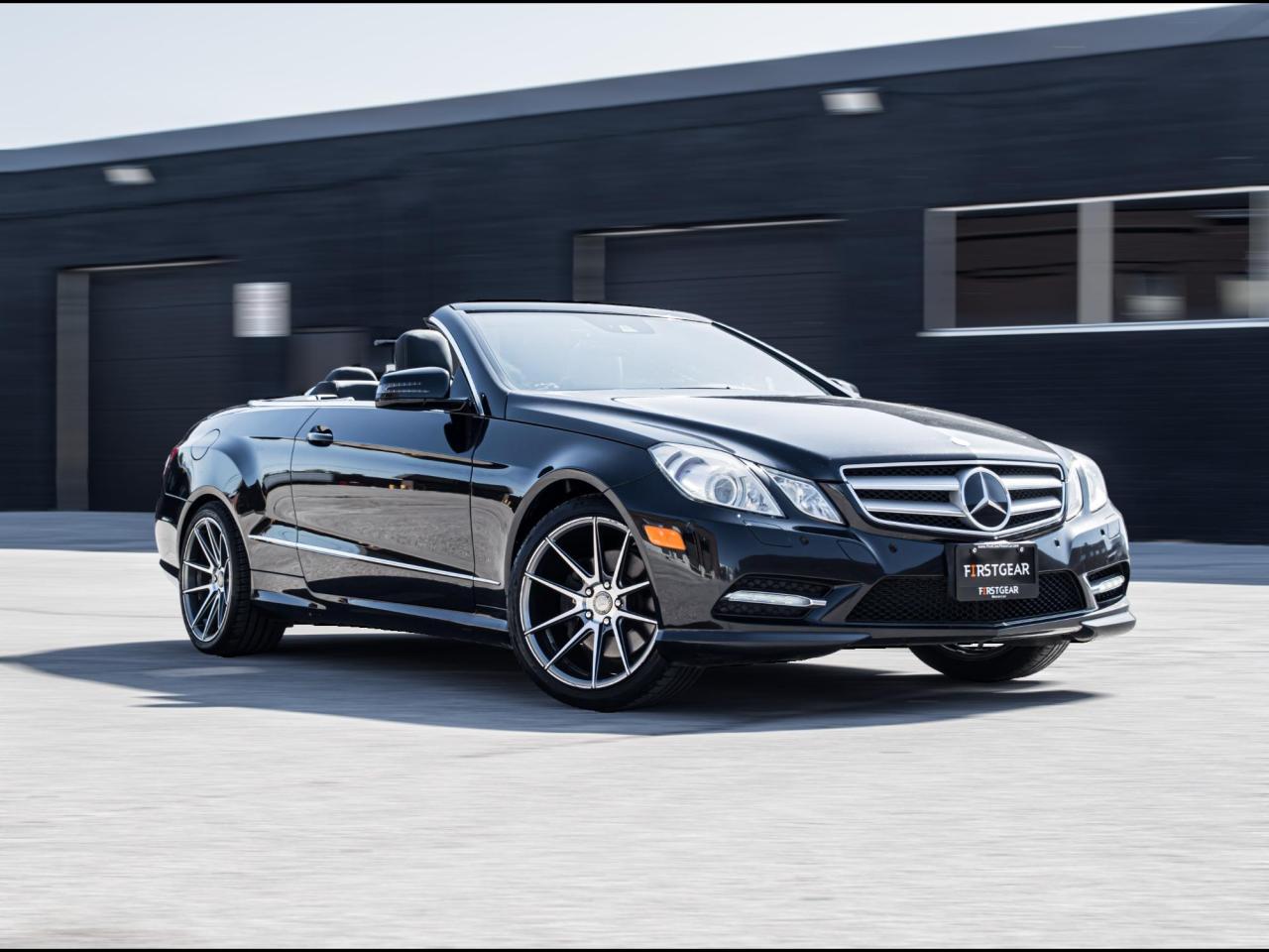Used 2013 Mercedes-Benz E-Class E350 I NAVIGATION I PRICE TO SELL for sale in Toronto, ON