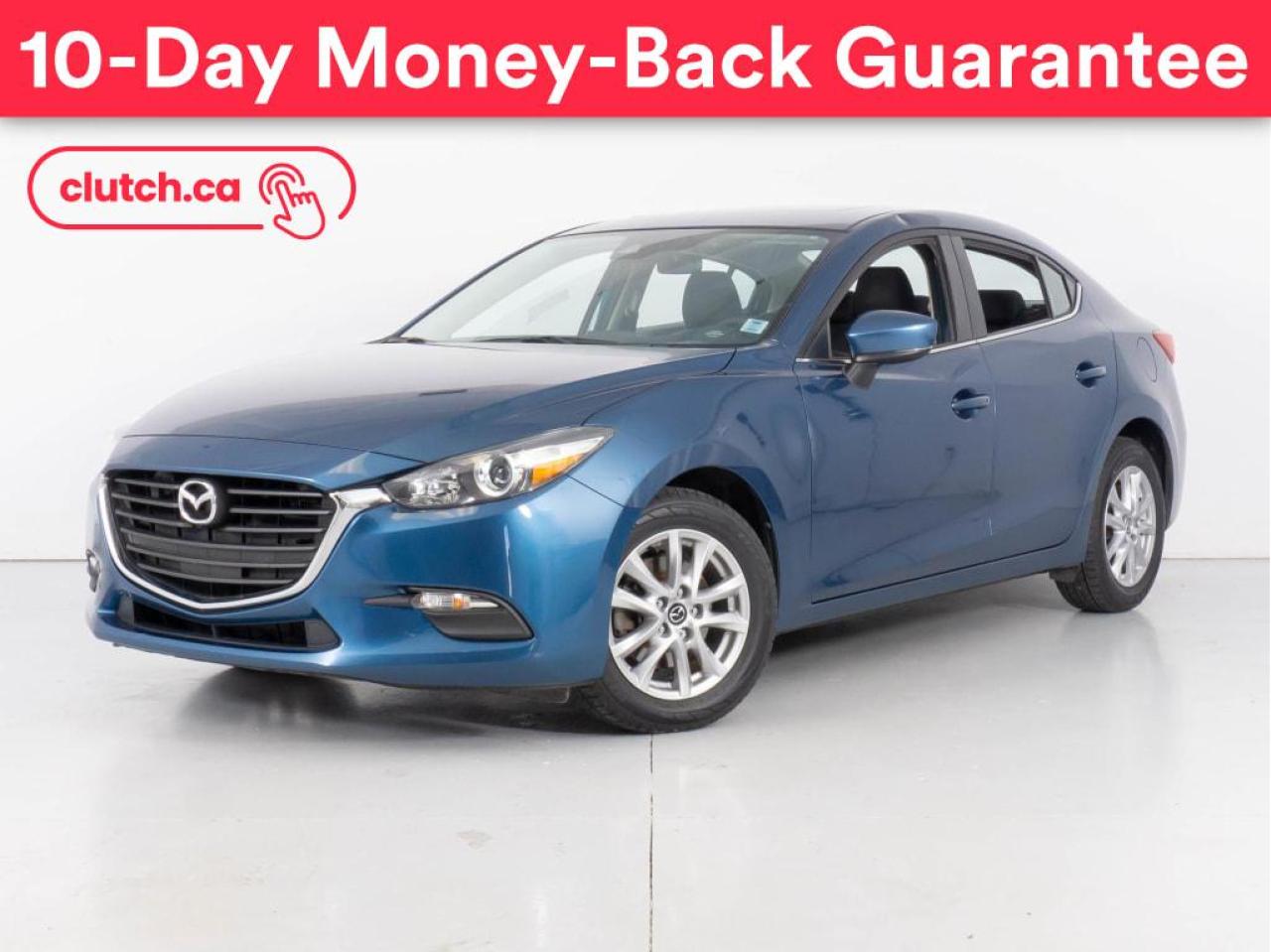 Used 2018 Mazda MAZDA3 GS w/ Heated Front Seats, Backup Cam for sale in Bedford, NS