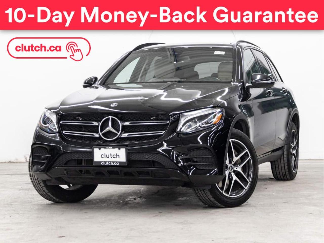 Used 2019 Mercedes-Benz GL-Class 300 AWD w/ Bluetooth, Backup Camera, Navigation for sale in Toronto, ON