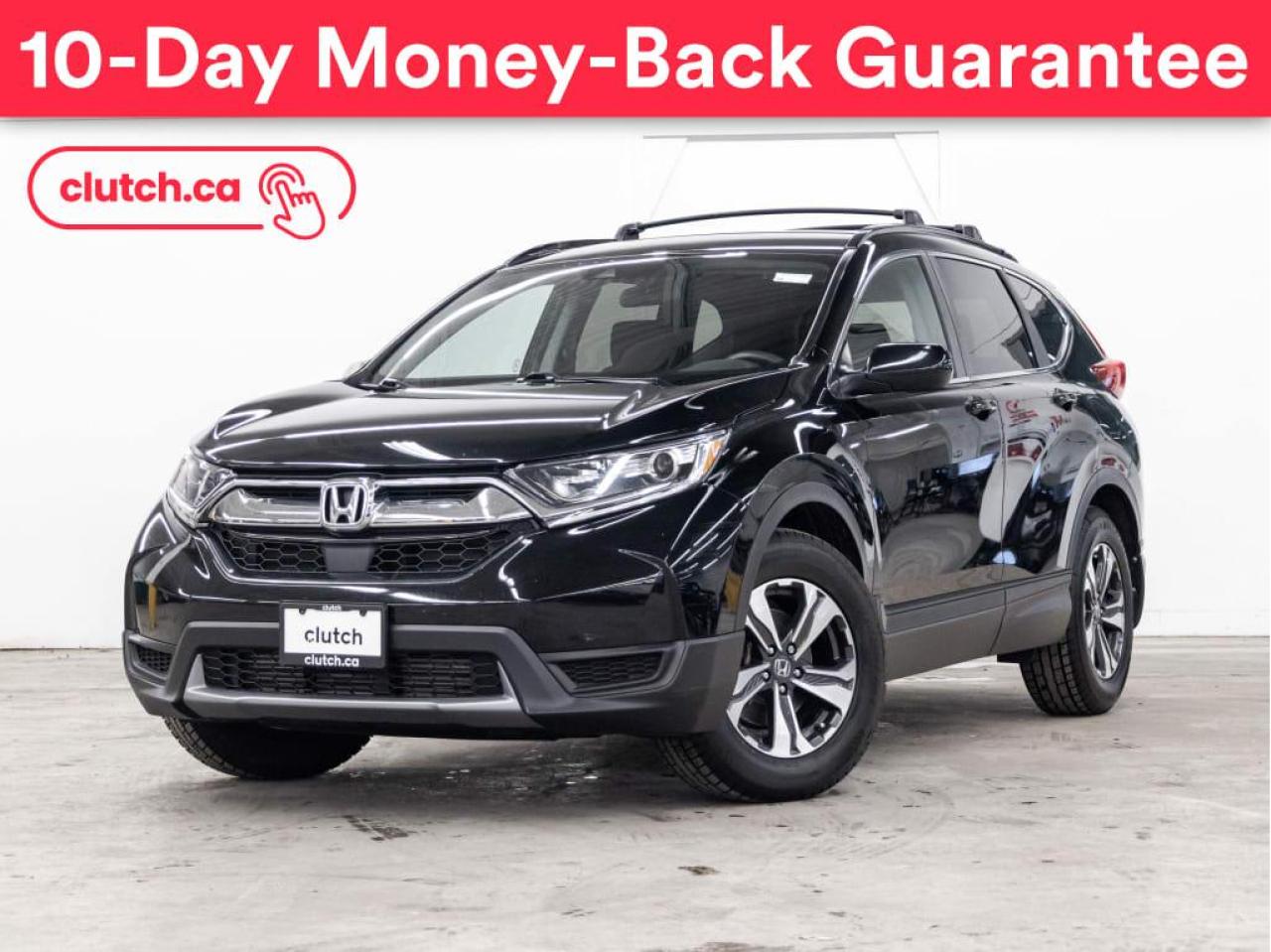 Used 2019 Honda CR-V LX w/ Adaptive Cruise Control, Rearview Cam, Apple CarPlay for sale in Toronto, ON