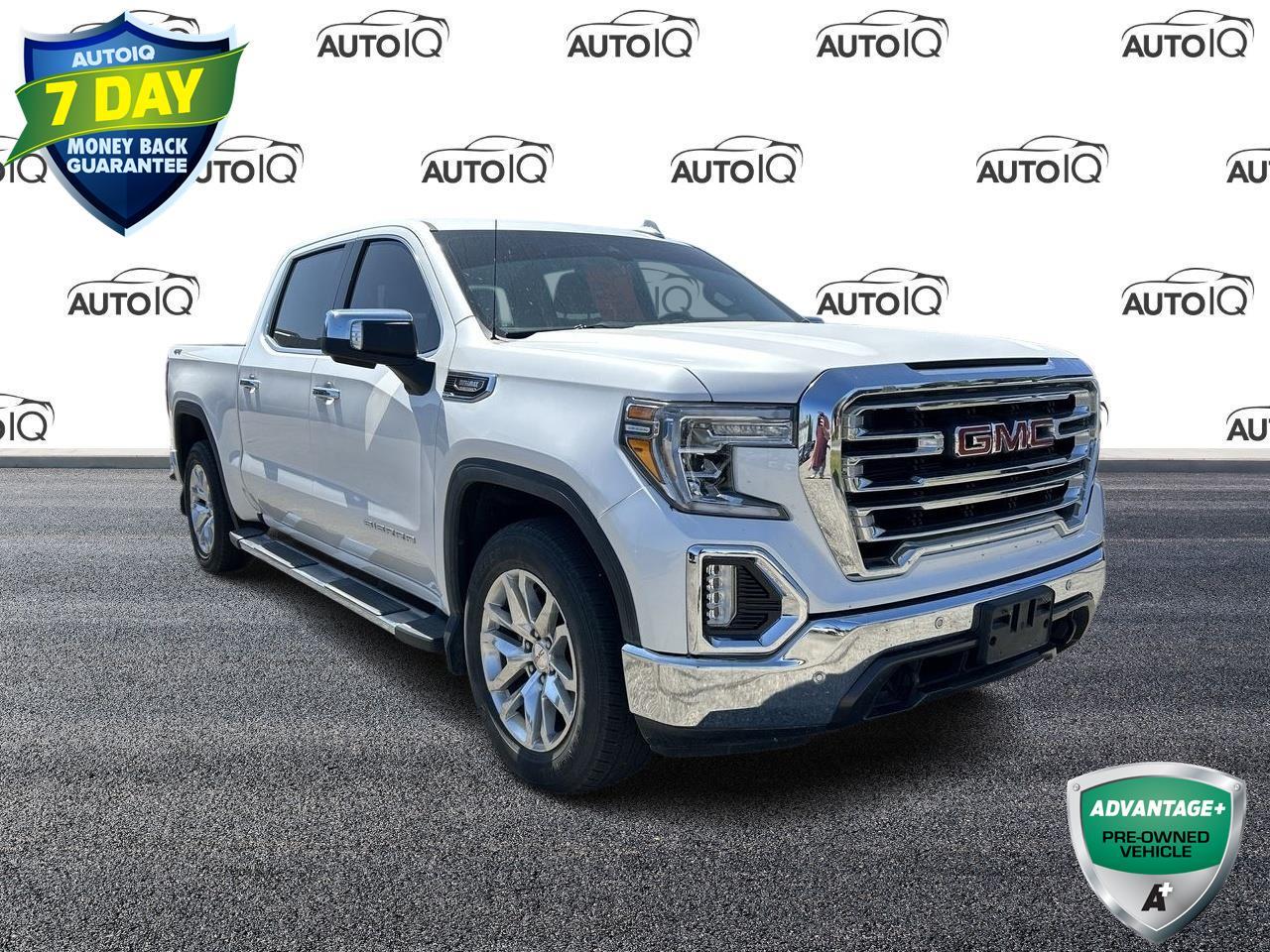 Used 2020 GMC Sierra 1500 SLT DIESEL | ONE OWNER | NO ACCIDENTS for sale in Tillsonburg, ON