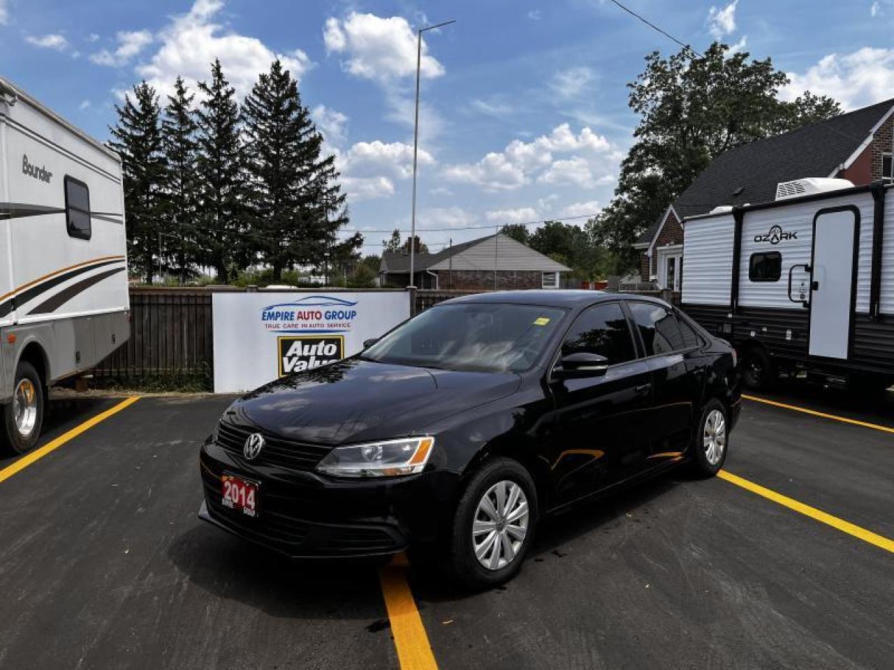 Used 2014 Volkswagen Jetta S for sale in London, ON