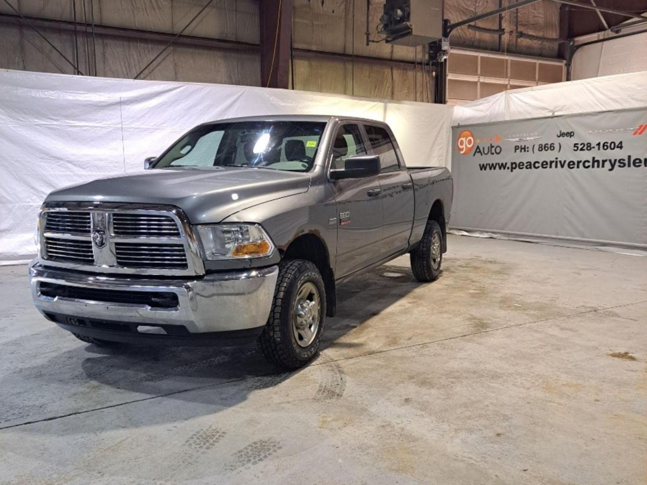 Used 2012 RAM 2500  for sale in Peace River, AB