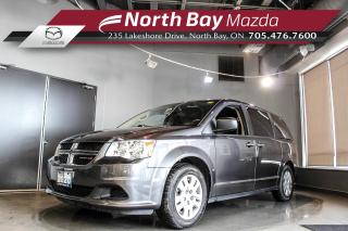 Used 2020 Dodge Grand Caravan SE Cruise Control - Bluetooth - Backup Camera for sale in North Bay, ON