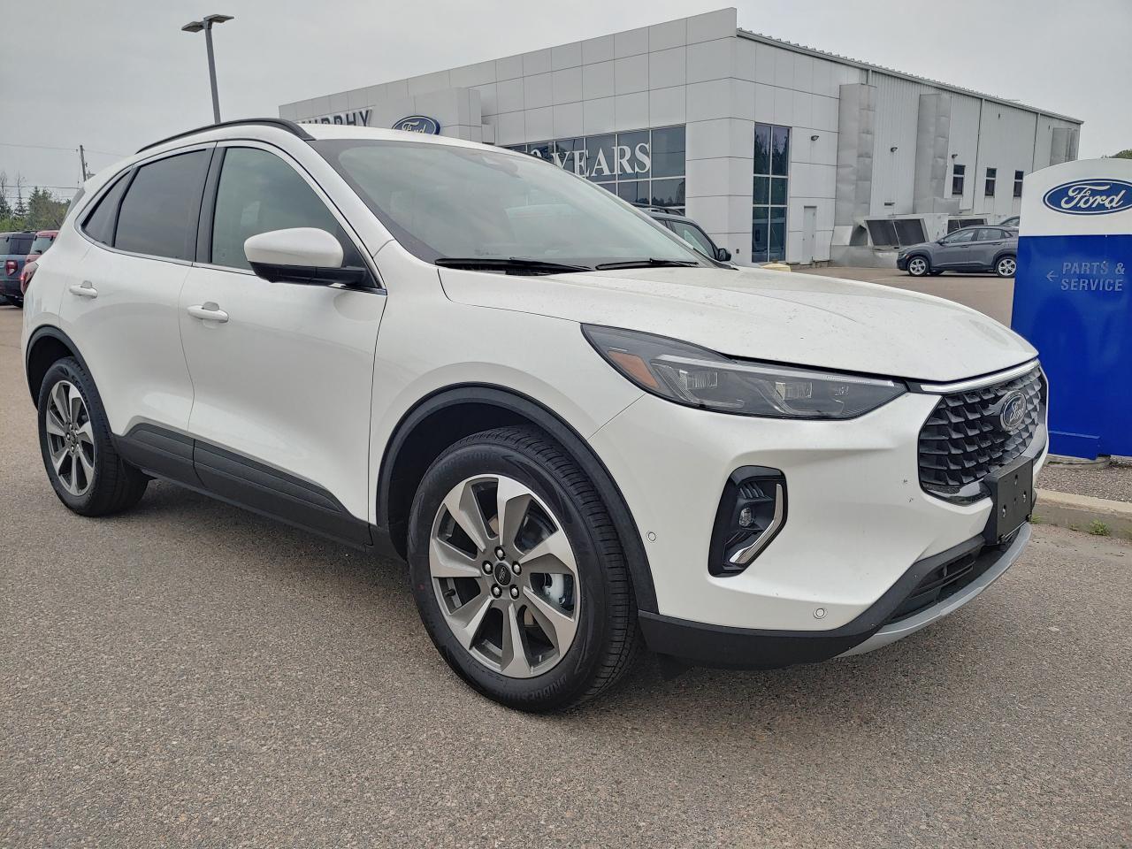 2023 Ford Escape Platinum