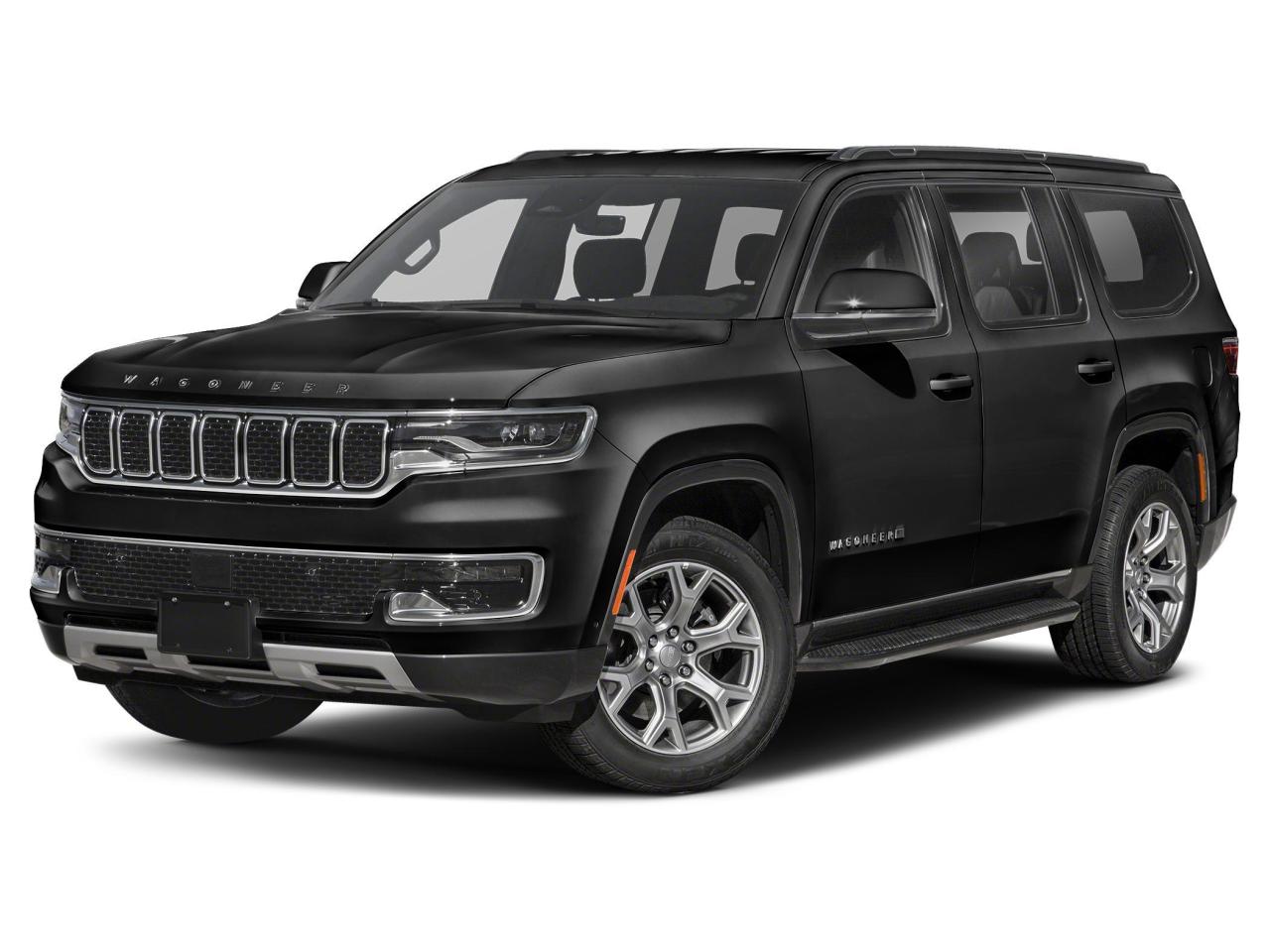 New 2023 Jeep Wagoneer Series II Carbide for sale in Sarnia, ON