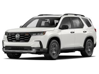 New 2023 Honda Pilot TrailSport for sale in Timmins, ON