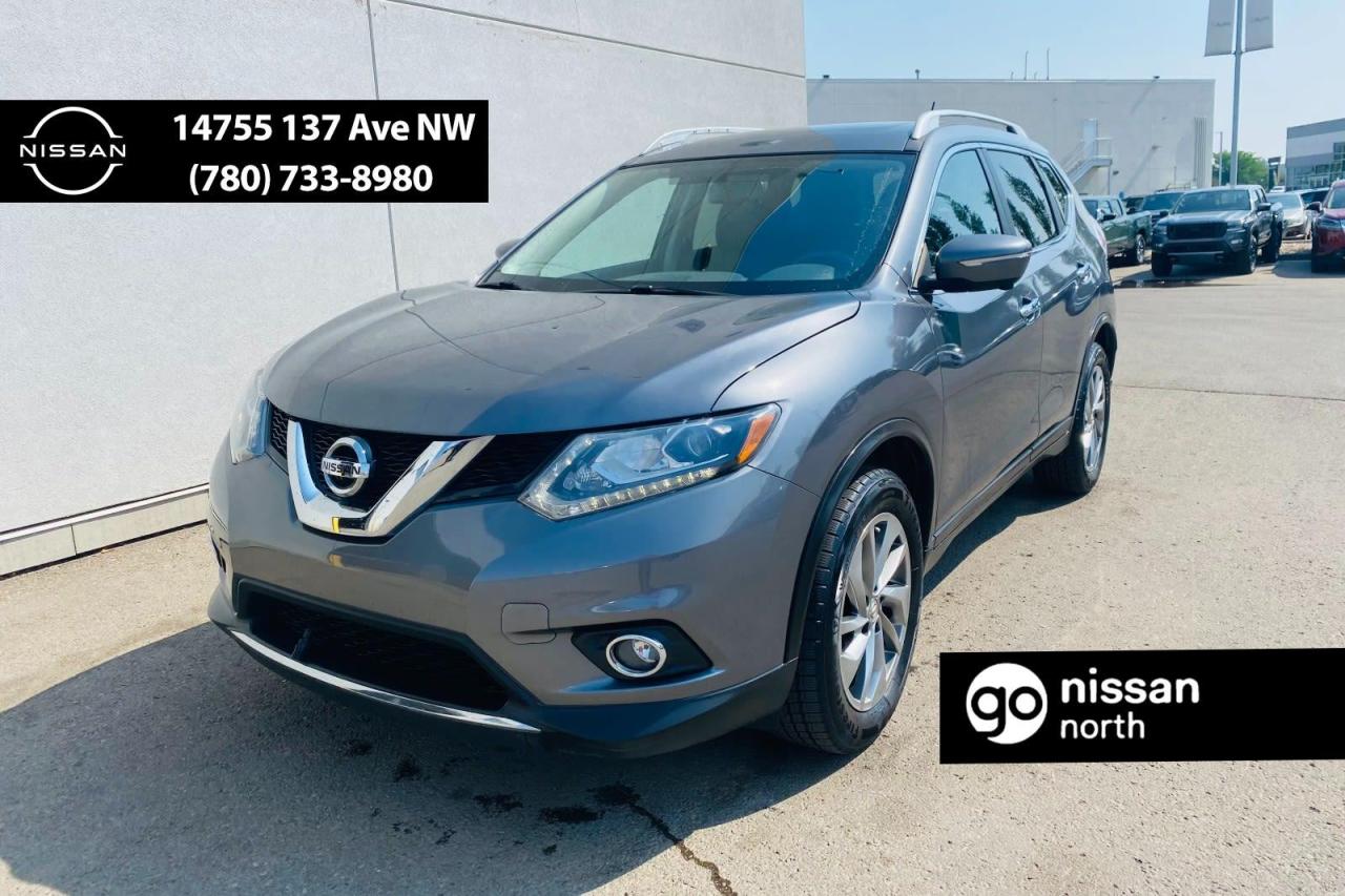 Used 2014 Nissan Rogue  for sale in Edmonton, AB