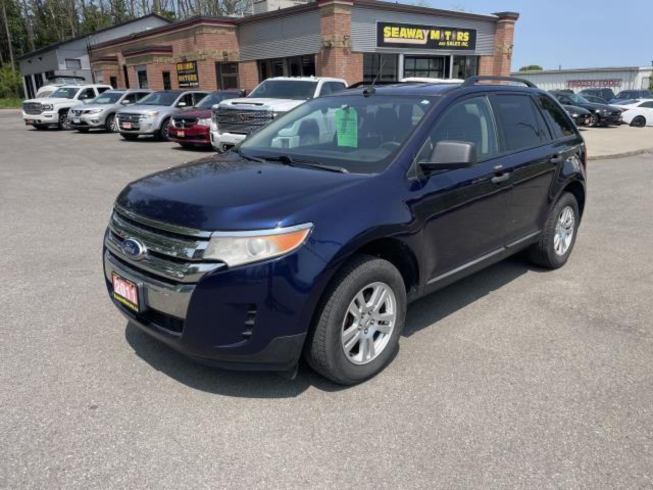 Used 2011 Ford Edge SE FWD for sale in Brockville, ON