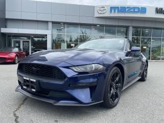 Used 2018 Ford Mustang EcoBoost for sale in Surrey, BC