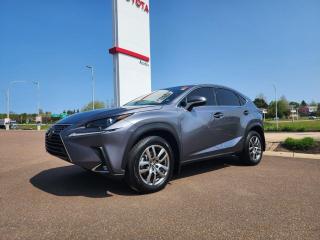 Used 2021 Lexus NX NX 300 for sale in Moncton, NB