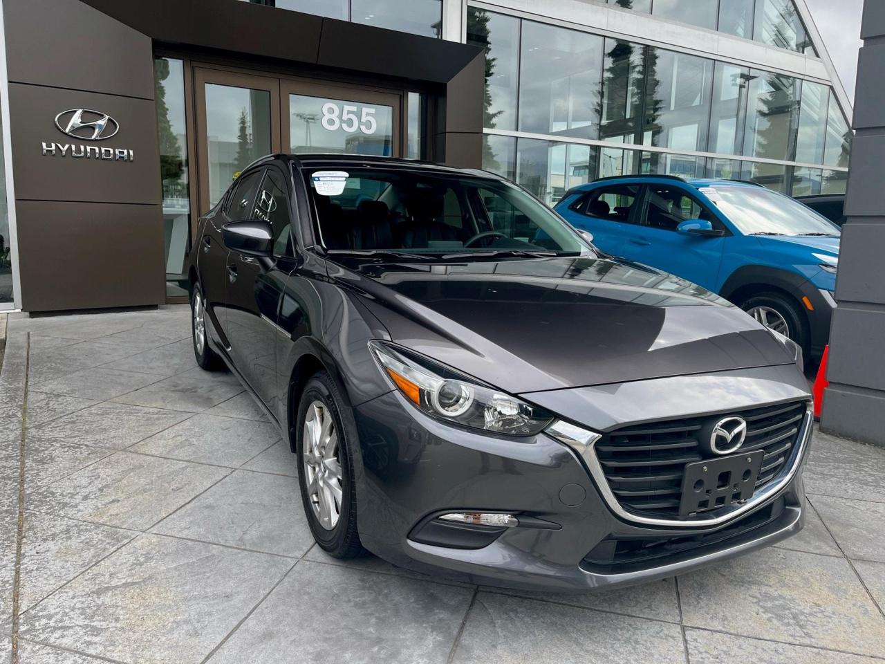 Used 2018 Mazda MAZDA3  for sale in North Vancouver, BC