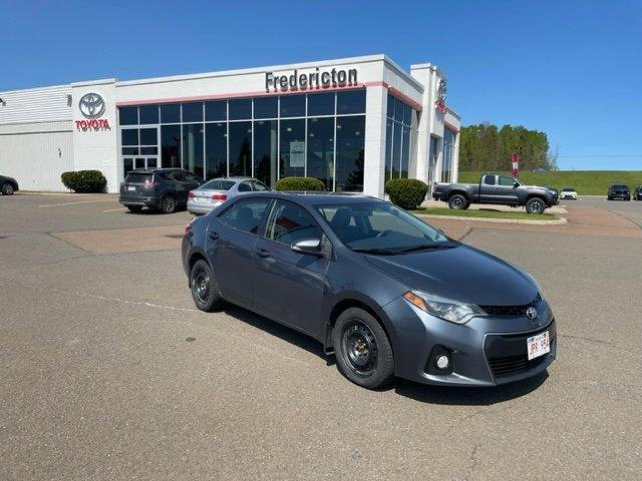 Used 2014 Toyota Corolla  for sale in Fredericton, NB